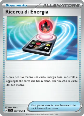 Ricerca di Energia · 172