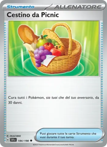 Cestino da Picnic · 184