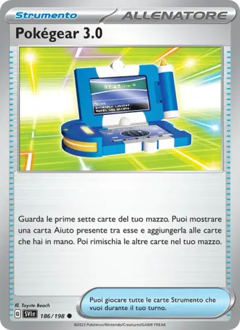 Pokégear 3.0 · 186