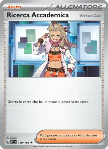 Ricerca Accademica · 189