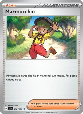 Marmocchio · 198