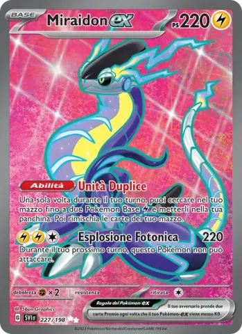 Miraidon-ex · 227