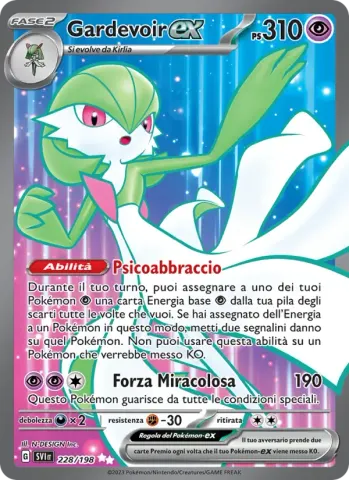 Gardevoir-ex · 228