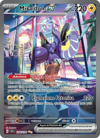 Miraidon-ex · 244