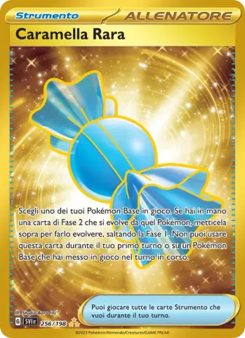 Caramella Rara · 256