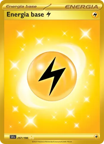 Energia base Lightning · 257