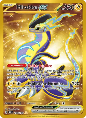 Miraidon-ex · 253