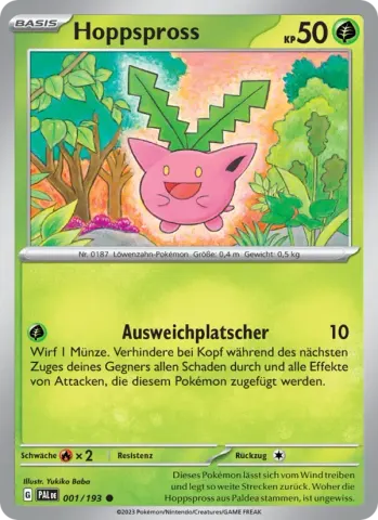 Hoppspross · 001