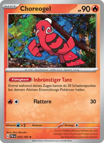 Choreogel · 033