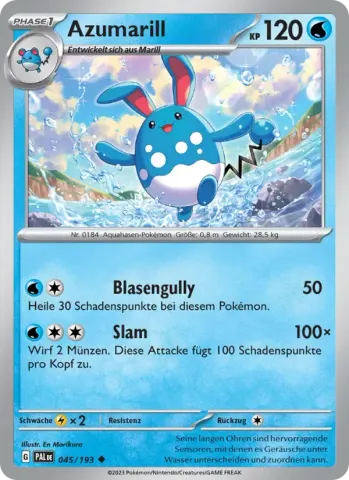 Azumarill · 045