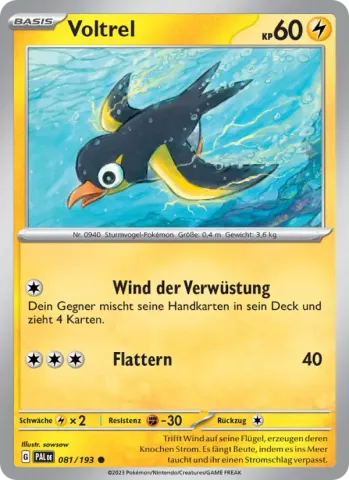 Voltrel · 081
