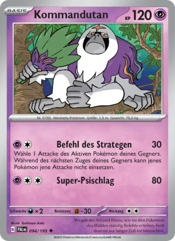 Kommandutan · 094