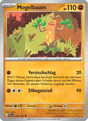 Mogelbaum · 109
