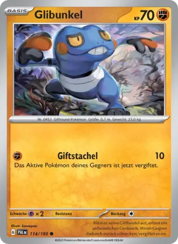 Glibunkel · 114