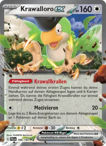 Krawalloro-ex · 169