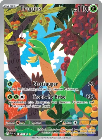 Tropius · 195