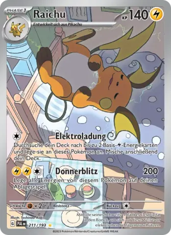 Raichu · 211