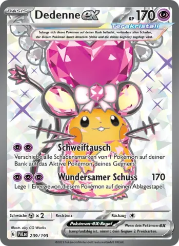 Dedenne-ex · 239