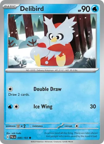 Delibird · 046