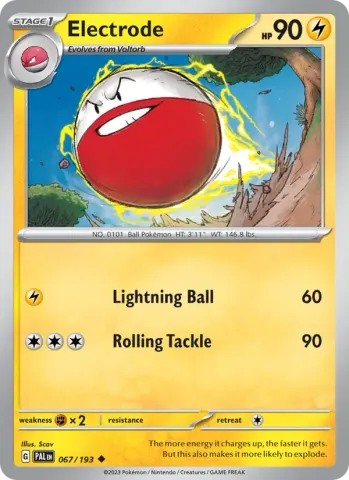 Electrode · 067