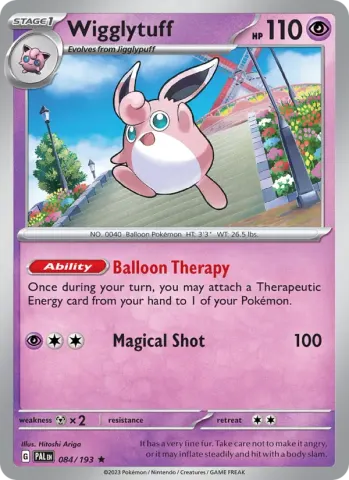 Wigglytuff · 084