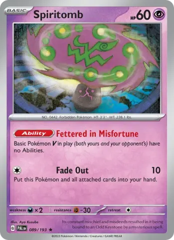 Spiritomb · 089