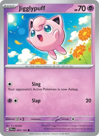 Jigglypuff · 083
