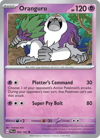 Oranguru · 094