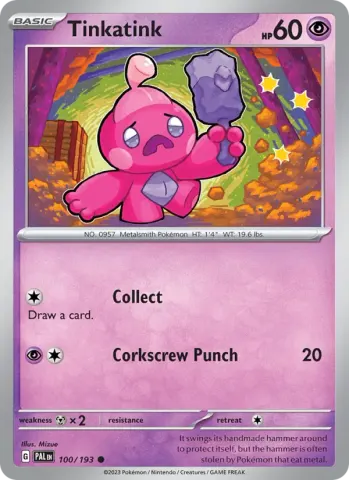 Tinkatink · 100