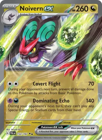 Noivern ex · 153