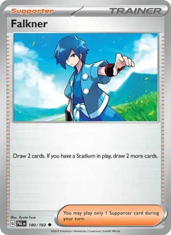 Falkner · 180