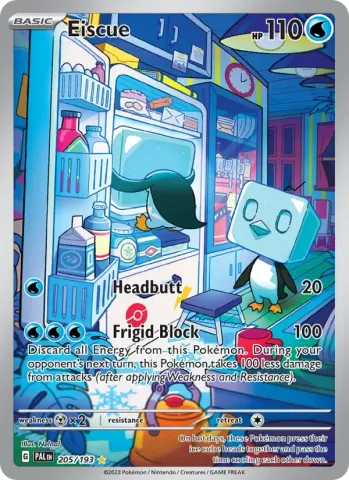 Eiscue · 205