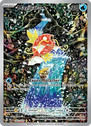 Magikarp · 203