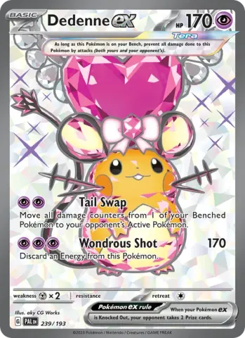 Dedenne ex · 239