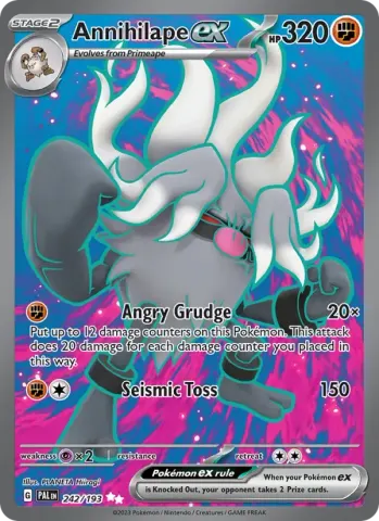 Annihilape ex · 242