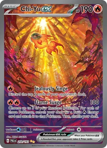 Chi-Yu ex · 259