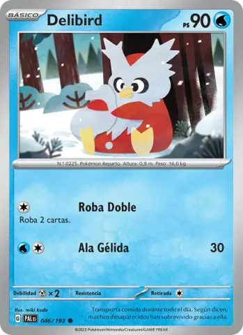 Delibird · 046