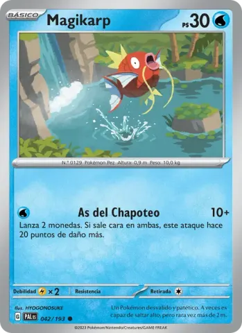 Magikarp · 042