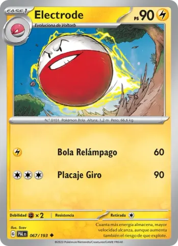 Electrode · 067