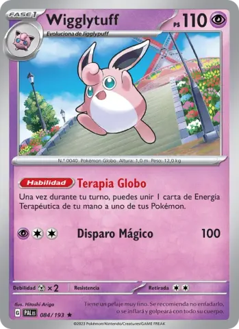 Wigglytuff · 084