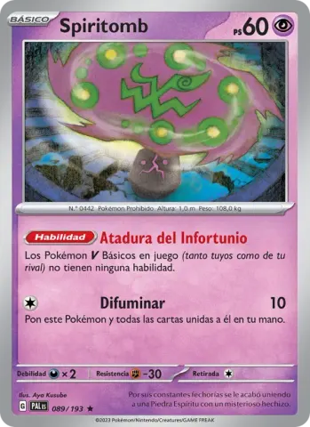 Spiritomb · 089