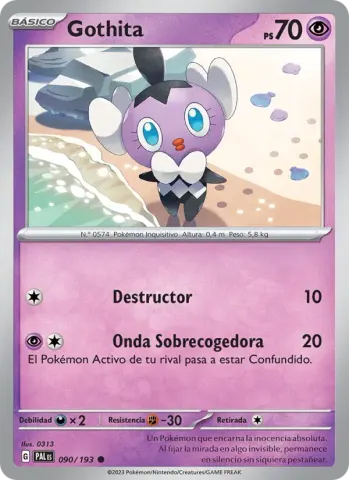 Gothita · 090