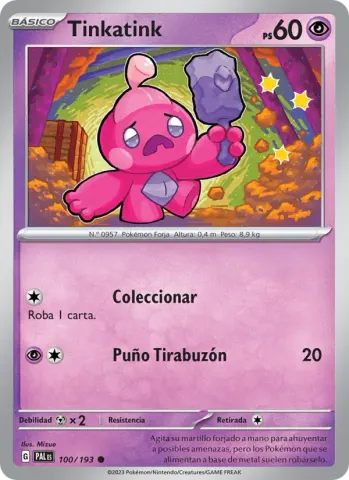 Tinkatink · 100