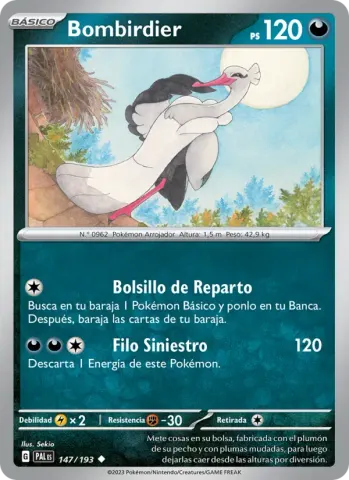 Bombirdier · 147