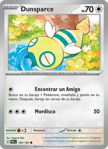 Dunsparce · 156