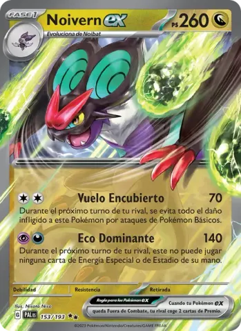 Noivern ex · 153