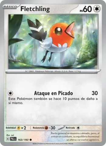 Fletchling · 163