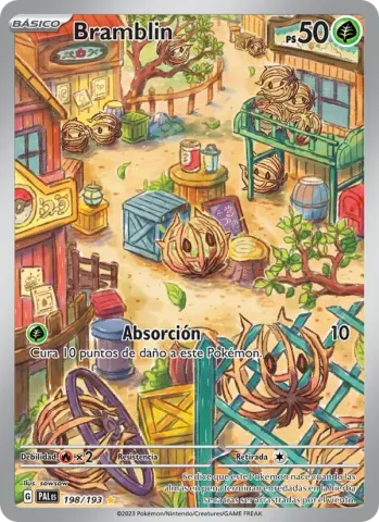 Bramblin · 198