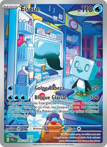 Eiscue · 205