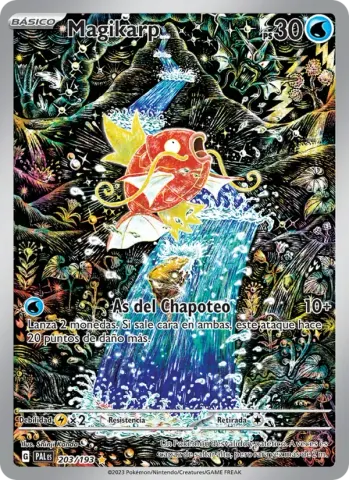 Magikarp · 203